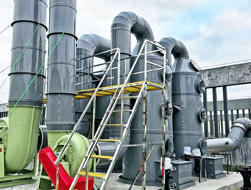 佛山废气处理
